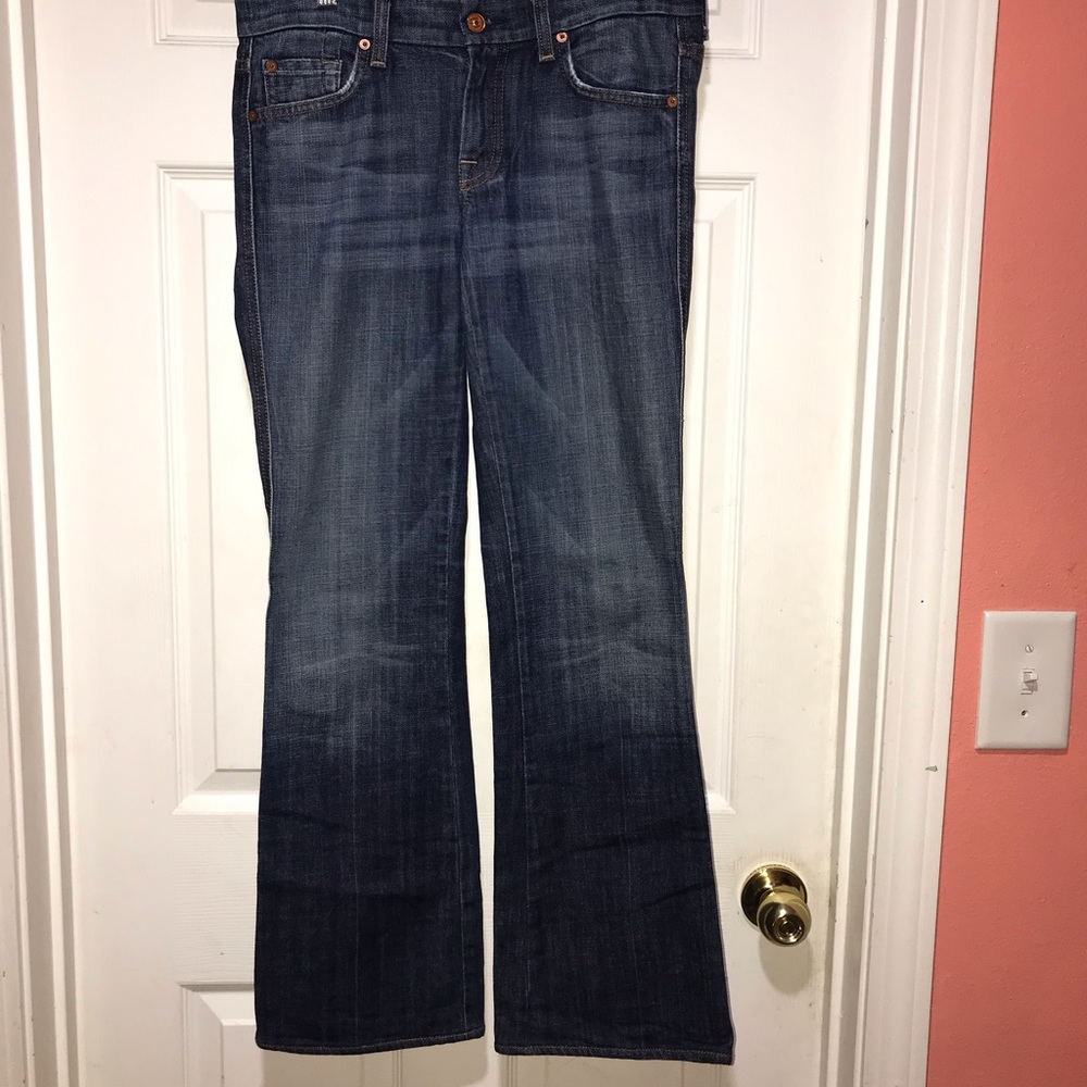 7 For All Mankind Jeans Women’s Size 27